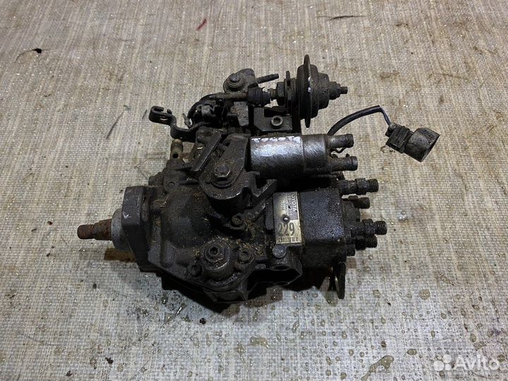 Тнвд Тойота 2С Toyota Carina