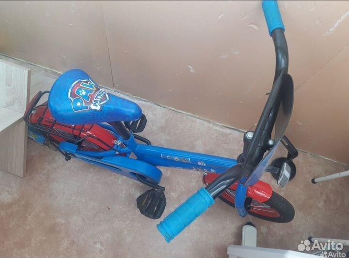 Велосипед детский