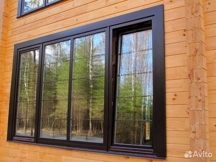 Пластиковые окна в Пятигорске