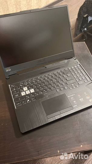 Ноутбук Asus Tuf Gaming f15 FX506LH-HN004