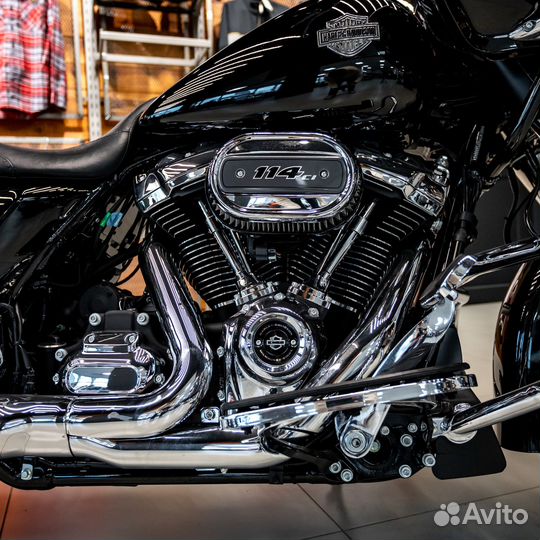 Harley-Davidson Road Glide Special, 2023