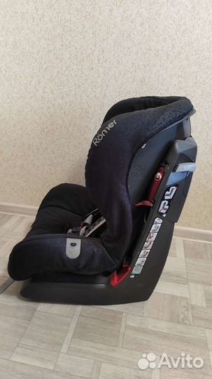 Детское автокресло Britax-Römer King plus9-18 кг