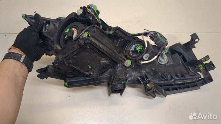 Фара (передняя) Mazda 6 (GH), 2011