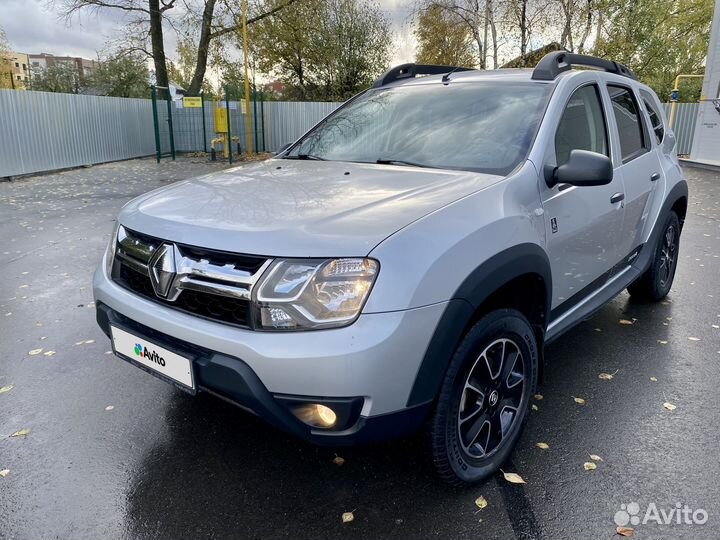 Renault Duster 1.6 МТ, 2018, 79 000 км