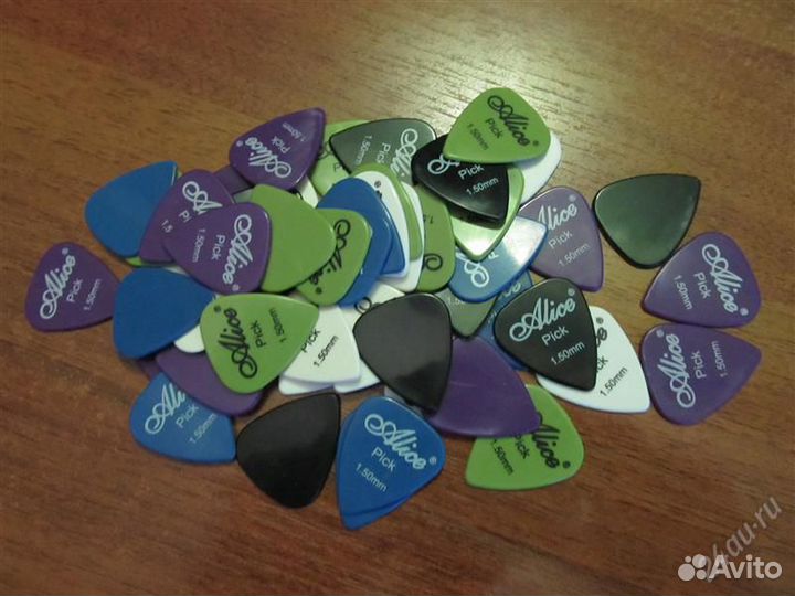 Медиаторы для гитары