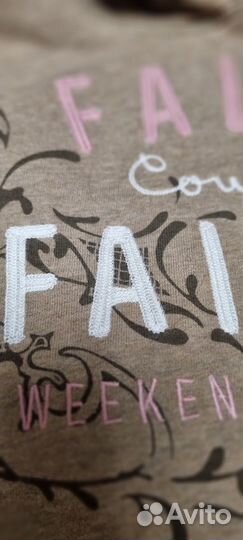 Толстовка H&m для девочки 158/164