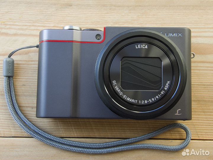 Panasonic Lumix TZ100