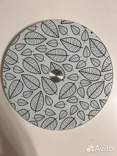 Тортовница вращающаяся