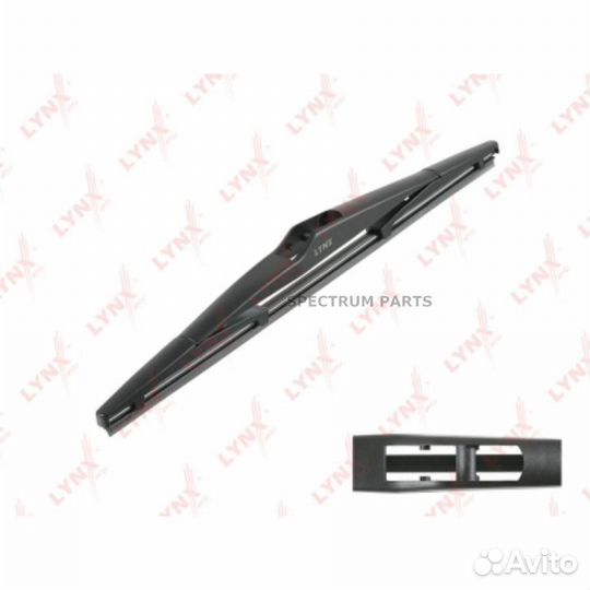 Задняя щётка стеклоочистителя, 300мм/12