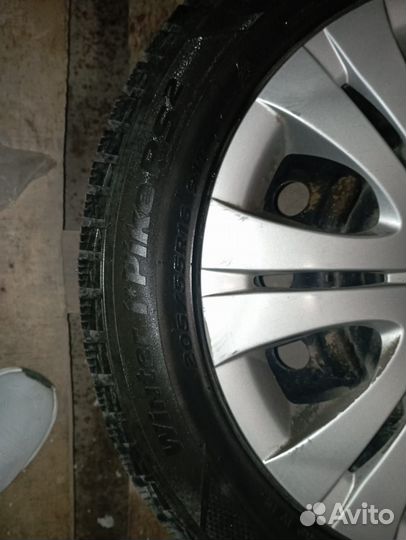 Hankook Winter I'Pike RS2 W429 205/55 R16 91