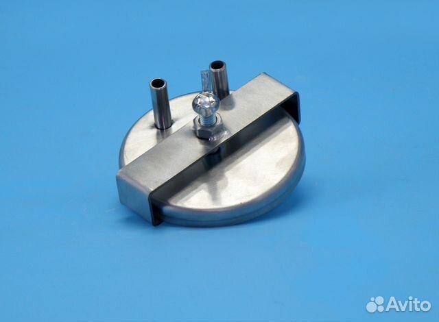 Крышка на сухопарник с креплением