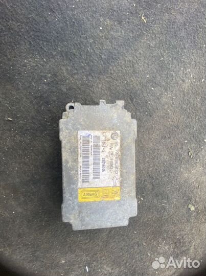 Блок управления Air Bag srs bmw e60 e63