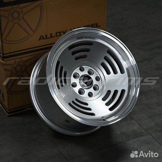 Rotiform BM1 Style 15x8.25 4x100 SML