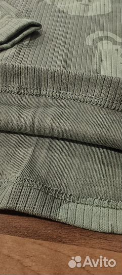 Костюм Next в рубчик, размеры 74, 80, 86