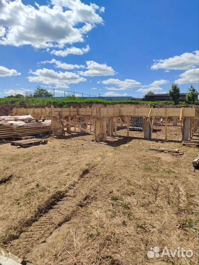 Строительство домов