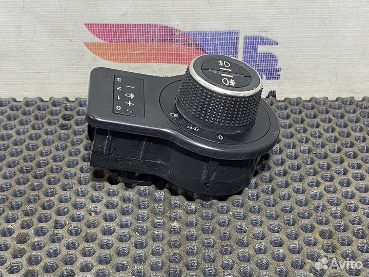 54901376901010 Блок управления светом камаз 54901