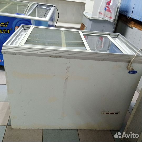 Холодильные витрины Морозильные камеры