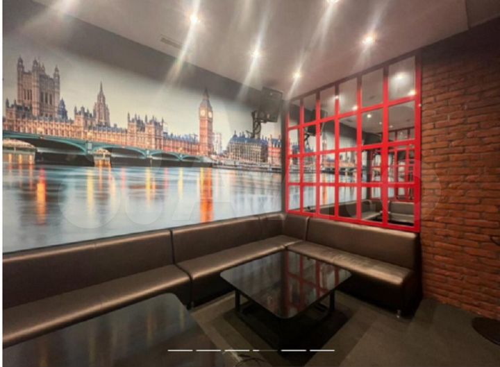 Кальянная, ресторан, кафе, общепит 709,93 м2