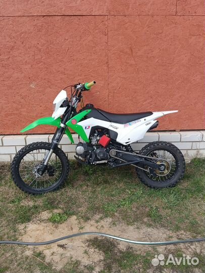 Питбайк 125