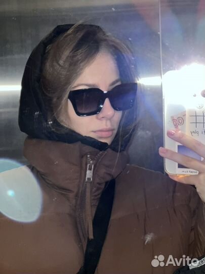 Капюшон-манишка