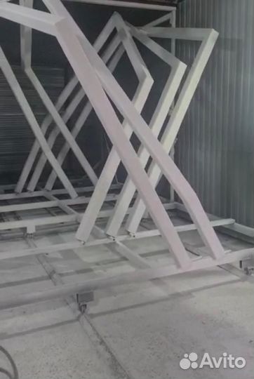 Металлоизделия любой сложности