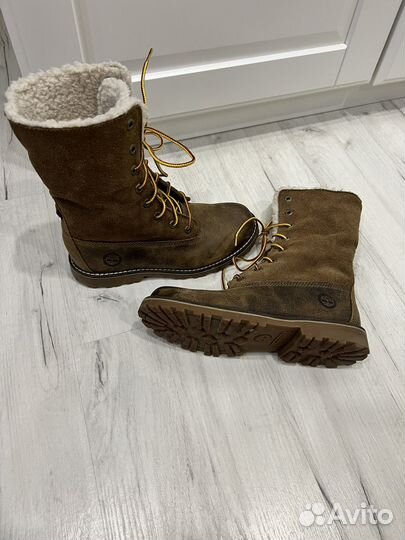 Ботинки Timberland