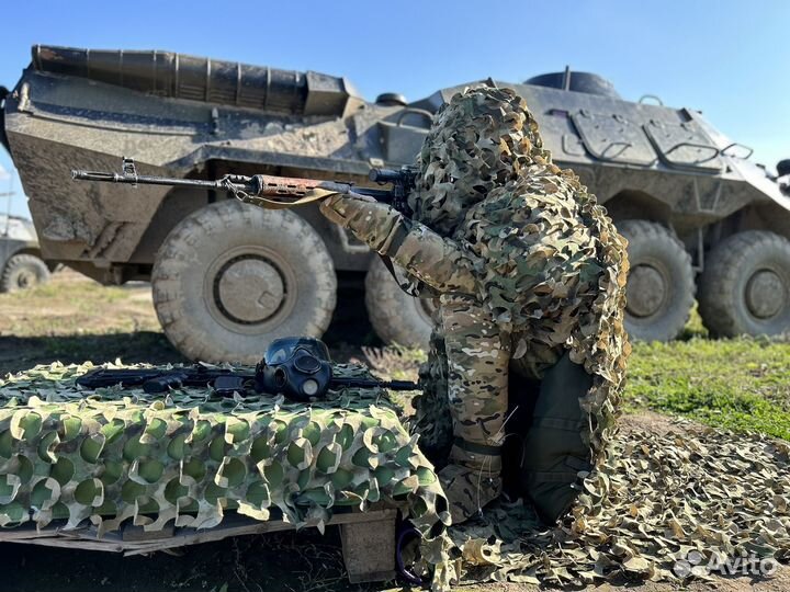 Укрыться от тепловизора. Защита от тепловизора