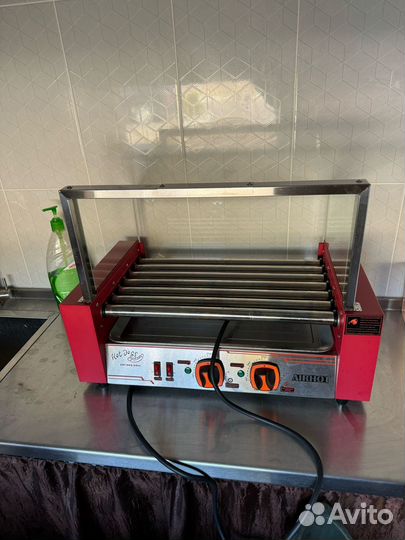 Аппарат для хот догов