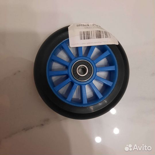 Колесо на трюковой самокат