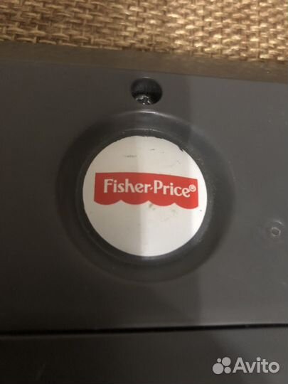 Игровой планшет fisher price