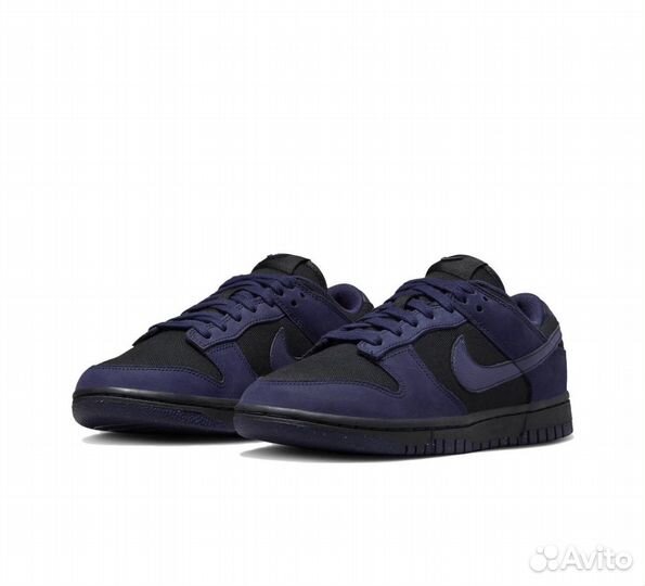 Nike Dunk Low LX nbhd Purple Ink оригинал