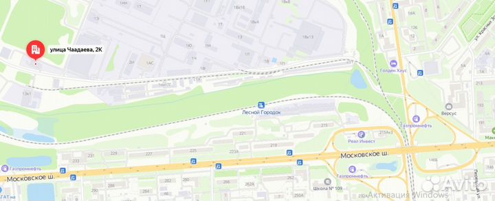 Интеркулер Газ 3308 3309 дв. 245