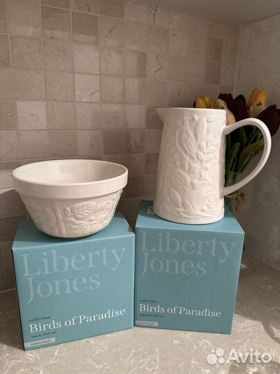 Кувшин liberty jons