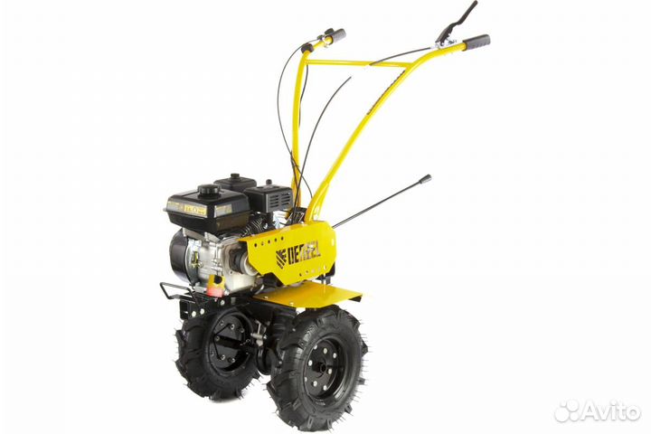 Мотоблок Denzel 7л.с