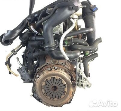 Двигатель Renault Kangoo I 1.9d F9Q780