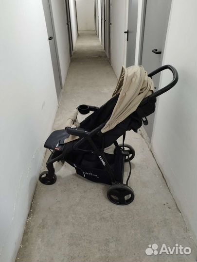 Прогулочная коляска Carrello бу