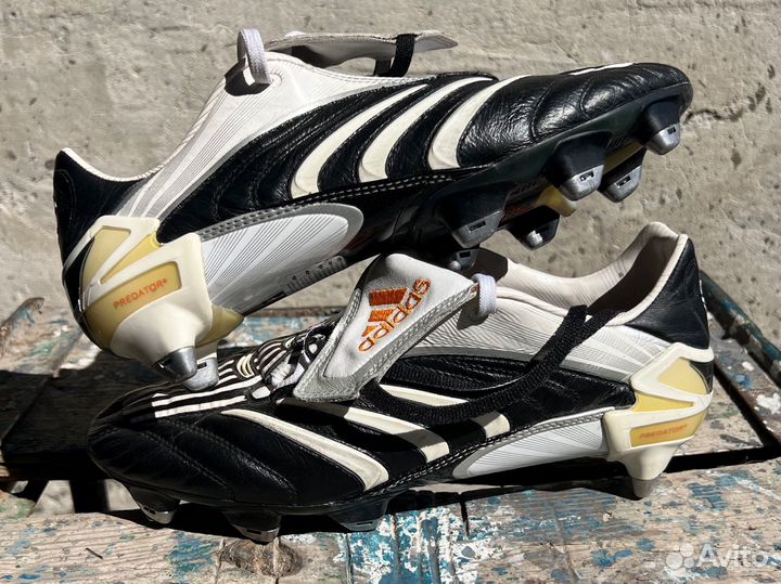 Футбольные бутсы Adidas Predator Absolute X-TRX SG