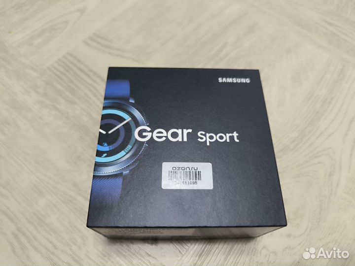 Samsung Gear Sport