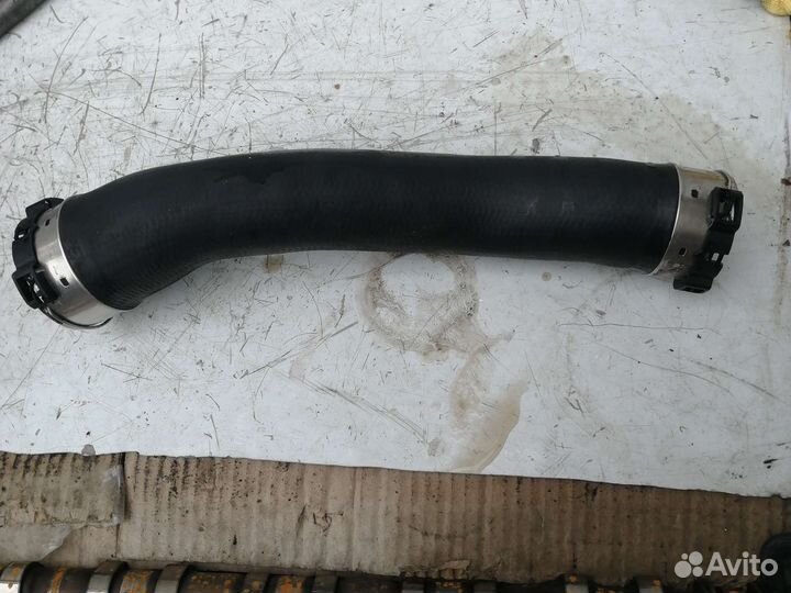 Патрубок интеркулера Bmw 3-Series F30 N20B20