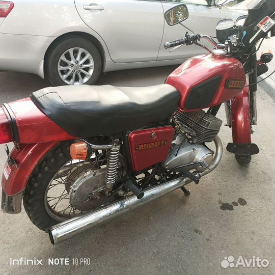 Продам иж юпитер 5 с документами