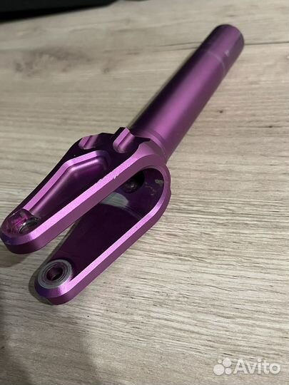 Вилка комета eclipse v2