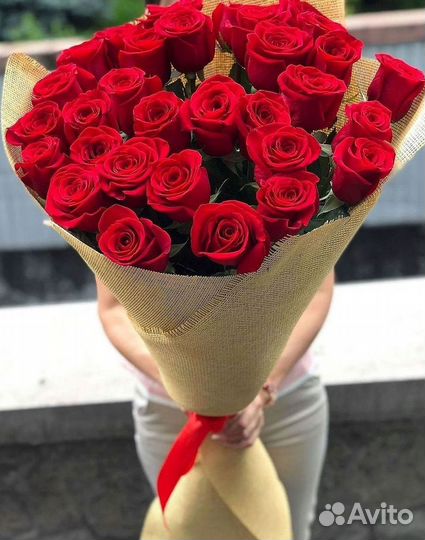 101 Роза Цветы Букеты 51 25 Роз Доставка