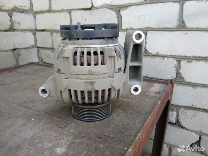 Генератор Мерседес Актрос. Мр4.мр5