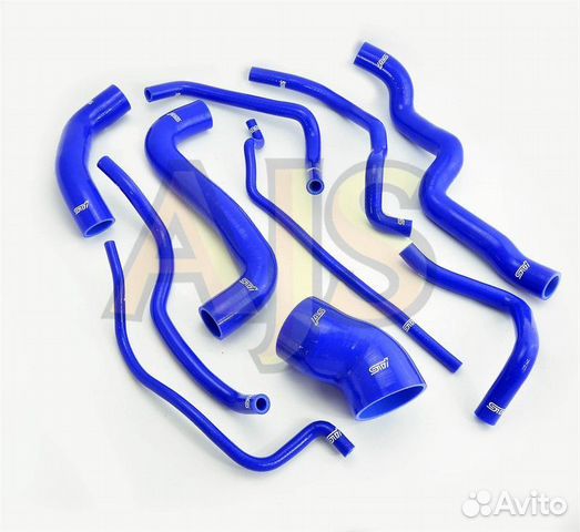 Патрубки системы охлаждения Subaru Legacy BP 02-06