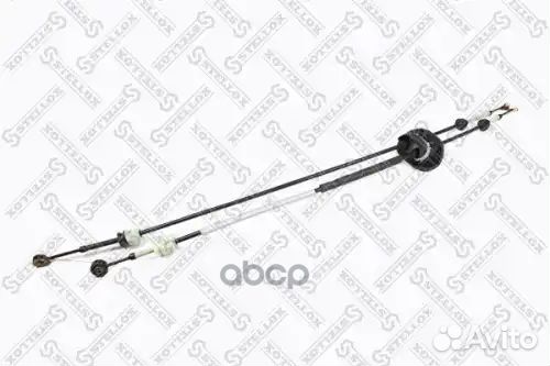 Трос кпп Citroen C4, Peugeot 307 2998003SX