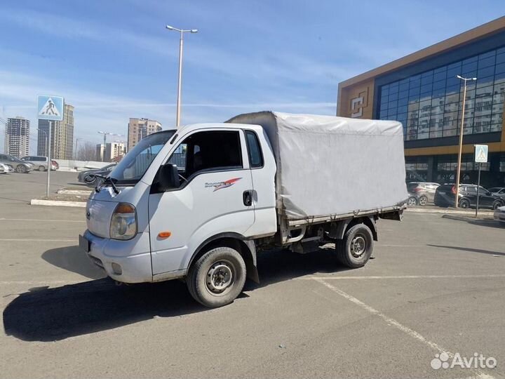 Kia Wide Bongo, 2012