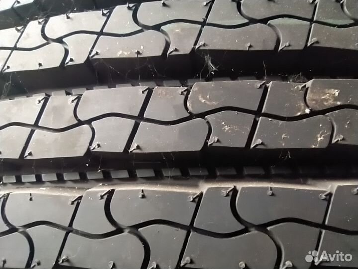 Шины грузовые Triangle TR685 245/70R19.5 18PR руле