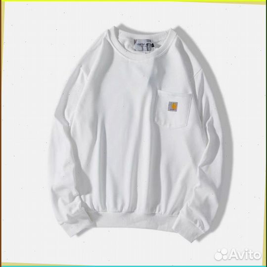 Свитшот Carhartt Wip (Размеры S - 2XL)