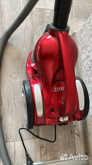 Пылесос Магнит, 2100 watt