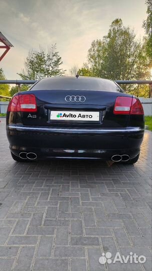 Audi A8 3.1 AT, 2006, 253 168 км